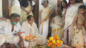 ഇത്തവണത്തെ ഓണമുണ്ണാന്‍ ശശി തരൂര്‍ പാലക്കാട്ട്; കുട്ടിക്കാലത്തെ ഓര്‍മ്മകള്‍ പങ്കുവച്ച് തരൂര്‍