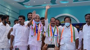 രാഹുൽ ഗാന്ധിക്ക് കത്തയച്ചത് ഹൃദയവേദനയാൽ, കോൺഗ്രസ് പുറത്താക്കിയതിൽ ദുഖമില്ലെന്ന് പിഎസ് പ്രശാന്ത്