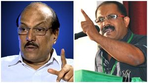 കുഞ്ഞാലിക്കുട്ടിയെ ഉന്നമിട്ട് കെഎം ഷാജി, 'മുസ്ലീം ലീഗിനുളളിൽ അഭിപ്രായ സ്വാതന്ത്ര്യത്തിന്റെ ഒഴുക്ക്'