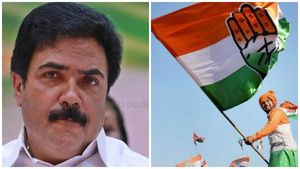 ജോസ് കെ മാണിക്ക് വീണ്ടും തിരിച്ചടി; മന്ത്രിമാരെ ഇറക്കിയിട്ടും തോറ്റു, പാലായില്‍ യുഡിഎഫ് തന്നെ...