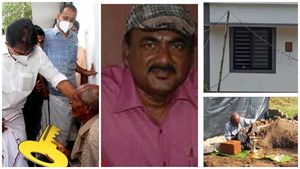 സിപിഎമ്മുകാരന് വീട്, കെസി വേണുഗോപാലിനെ അഭിനന്ദിച്ച് ആലപ്പി അഷ്‌റഫ്, ഇത് നന്മയല്ലങ്കിൽ പിന്നെ മറ്റെന്താണ്?