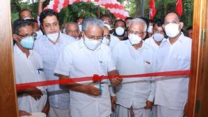 ഇടതുപക്ഷ സർക്കാരിനെ എതിർക്കാൻ വലതുപക്ഷ  ഐക്യമെന്ന് മുഖ്യമന്ത്രി