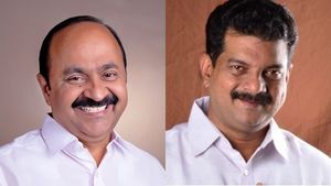 സതീശന് തെറീശൻ എന്നൊരു പേര് അതിന് ശേഷമുണ്ട്; മറുപടിയുമായി പിവി അന്‍വര്‍