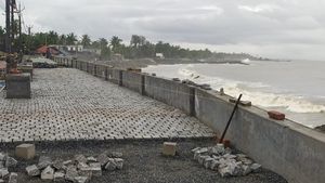 വിനോദ സഞ്ചാരികളെ ആകർഷിക്കുന്നതിനായി തലശേരി കടലോരം നവീകരിക്കുന്നു