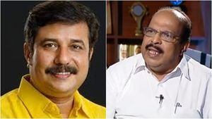ജി സുധാകരന്റെ കാലത്തെ ദേശീയപാത പുനർനിർമ്മാണത്തിൽ അപാകത; വിജിലൻസ് അന്വേഷണം ആവശ്യപ്പെട്ട് എ.എം ആരിഫ്
