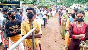 വീര്‍പ്പാട് ഉപതിരഞ്ഞെടുപ്പിലെ തോല്‍വി: കണ്ണൂരില്‍ കോണ്‍ഗ്രസിനേറ്റത് കനത്ത തിരിച്ചടി