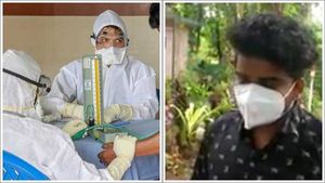 രണ്ട് മാസത്തോളം പനി, ശരീരം തടിച്ചു; നടക്കാനും വെളിച്ചം കാണുന്നതിലും ബുദ്ധിമുട്ട്; നിപ ബാധിച്ച ഗോകുല്‍ പറയുന്നു