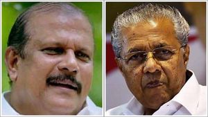 മുഖ്യമന്ത്രി പള്ളിക്കൂടത്തില്‍ പോയിട്ടില്ല, പത്രം വായിക്കാറില്ല; കേരളത്തിന് അപമാനമാണെന്ന് പിസി ജോര്‍ജ്