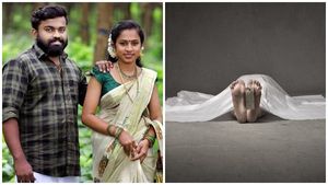 'ഒരു മാസം സുനീഷയ്ക്ക് ഭർതൃ വീട്ടുകാർ ഭക്ഷണം കൊടുത്തില്ല', കൊടിയ പീഡനമെന്ന് വെളിപ്പെടുത്തൽ