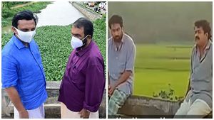 'കിരീടം പാല'ത്തിന് പുതിയ മുഖം, ശിവൻകുട്ടിയുടെ ആശയത്തിന് കൈ കൊടുത്ത് റിയാസ്