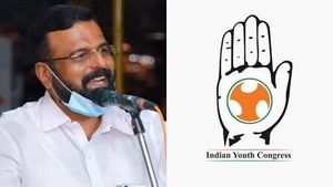 കൊയിലാണ്ടിയില്‍ യുഡിഎഫ് വോട്ട് സിപിഎമ്മിന് നല്‍കി; ചതി, കെപി അനില്‍കുമാറിനെതിരെ വെപ്പെടുത്തല്‍