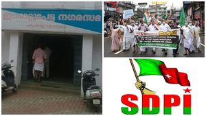 കോണ്‍ഗ്രസ് കൗണ്‍സിലര്‍ 'അപ്രത്യക്ഷം'... യുഡിഎഫ് ഭരണം വീഴും? എസ്ഡിപിഐ നിലപാട് നിര്‍ണായകം