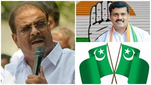 റിജില്‍ മാക്കുറ്റി പാലം വലിച്ചു; കെ സുധാകരന് അലംഭാവം... പരാതിക്കെട്ടഴിച്ച് മുസ്ലിം ലീഗ്