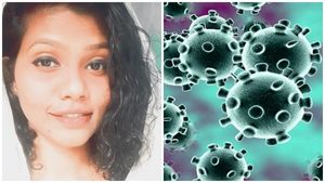 കൊവിഡ് മുൻനിര പോരാളി, ഒടുവിൽ കൊവിഡിന് കീഴടങ്ങി ഡിവൈഎഫ്‌ഐ പ്രവര്‍ത്തക ആശ