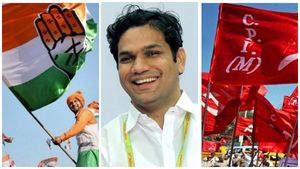 ഹൈബി ഈഡന്‍ ഇറങ്ങിക്കളിച്ചു; ചെല്ലാനത്ത് ഇടത് ഭരണം വീഴും, കോണ്‍ഗ്രസ് നീക്കം ഇങ്ങനെ