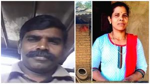 യുവതിയെ അടുക്കളയില്‍ കുഴിച്ചിട്ട കേസില്‍ പ്രതി പിടിയില്‍; തോട്ടത്തില്‍ രഹസ്യമായി കഴിയവെ അറസ്റ്റ്