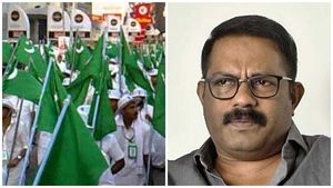 കണ്ണൂരില്‍ മുസ്ലിം ലീഗില്‍ പൊട്ടിത്തെറി; കെഎം ഷാജി ഇടപെടുമോ? നഗരസഭ ഭരണം ത്രിശങ്കുവില്‍