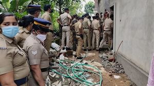 ഇരിക്കൂറിൽ നടന്നത് ദൃശ്യം മോഡൽ കൊല: ബംഗാളി സ്വദേശിയായ യുവാവ് അറസ്റ്റിൽ