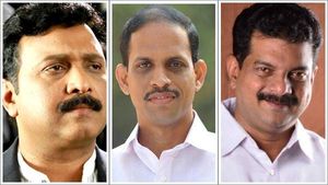 ഗണേഷ് കുമാര്‍, താങ്കള്‍ എവിടെയാണ്; പിവി അന്‍വറിനെയാണോ മാതൃകയാക്കിയത്; ചോദ്യവുമായി ചാമക്കാല