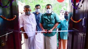 ആദിവാസി ഊരുകളിലെ കുട്ടികളുടെ വിദ്യാഭ്യാസത്തിന് പ്രത്യേക പരിഗണന: റവന്യൂമന്ത്രി കെ. രാജന്‍