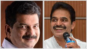 കോണ്‍ഗ്രസിലെ നമ്പര്‍ വണ്‍ ബിജെപി ഏജന്റാണ് കെസി വേണുഗോപാല്‍: കാരണങ്ങള്‍ നിരത്തി അന്‍വറിന്റെ മറുപടി