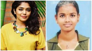 ''എടുത്ത് കൊണ്ട് പോകൂ നിങ്ങളുടെ തേപ്പ് കഥകൾ'', പാലാ കൊലപാതകത്തിൽ പ്രതികരിച്ച് റിമ കല്ലിങ്കൽ