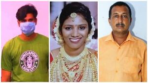 'കുടുംബത്തെ അടക്കം വകവരുത്തും', ഉത്ര കേസ് പ്രതി സൂരജിന്റെ ഭീഷണിയെന്ന് പാമ്പിനെ നൽകിയ സുരേഷ്
