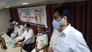 വഖ്ഫ് ബോർഡ് സ്വത്തുക്കൾ വീണ്ടെടുക്കുമെന്ന് മന്ത്രി വി അബ്ദുറഹ്മാൻ
