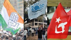ഇതിനുള്ള മറുപടി കോണ്‍ഗ്രസിന് ജനം നല്‍കും: ചെല്ലാനത്തെ ഭരണ നഷ്ടത്തില്‍ സിപിഎം