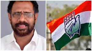 നഗരസഭാ വൈസ് ചെയർമാനെ കോൺഗ്രസ് പുറത്താക്കി: തളിപ്പറമ്പ് നഗരസഭയിൽ ഭരണ പ്രതിസന്ധി