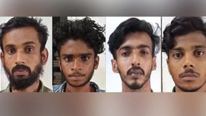 ജാനകിക്കാട് കൂട്ടബലാത്സംഗം: നാല് പ്രതികളേയും പോക്സോ കോടതി റിമാന്‍ഡ് ചെയ്തു