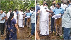 ഇരിട്ടിയിലെ ഗതാഗത കുരുക്ക് പരിഹരിക്കാൻ ബൈപ്പാസ് റോഡ് യാഥാർത്ഥ്യമാകുന്നു