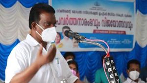 ഒരു ജനതയുടെ പുരോഗതി വിലയിരുത്തുന്നത് വിദ്യാഭ്യാസത്തിലൂടെ: മന്ത്രി കെ രാധാകൃഷ്ണന്‍