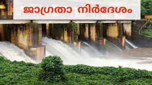 കക്കി-ആനത്തോട് ഡാം തുറന്നു: പമ്പയില്‍ 10 മുതല്‍ 15 സെന്റി മീറ്റര്‍ വരെ ജലനിരപ്പ് ഉയരും