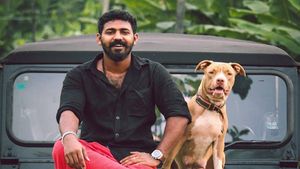 ആകാശ് തില്ലങ്കേരിക്ക് വാഹനാപകടത്തില്‍ പരിക്ക്; മത്സരയോട്ടമെന്ന് സംശയം, സുഹൃത്തുക്കള്‍ക്കും പരിക്ക്