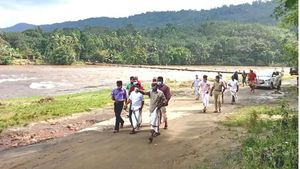  എന്‍ഡിആര്‍എഫും മത്സ്യത്തൊഴിലാളികളും: ഏത് അടിയന്തര സാഹചര്യവും നേരിടാൻ റാന്നി തയ്യാര്‍