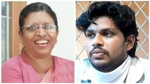 ഉത്രവധക്കേസ് വിധിയിൽ അമ്മയുടെ അതൃപ്തി സ്വാഭാവികമെന്ന് വനിതാ കമ്മിഷൻ അധ്യക്ഷ പി.സതീദേവി