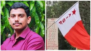 വിയർപ്പിന്റെ ഫലം ഈ നാട്ടുകാരോട് പറയണ്ട: 'ബാലുശ്ശേരിയില്‍' എഐസ്എഫിന് എസ്എഫ്ഐ മറുപടി