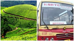 'കൊമ്പനും അസുരനും വേണ്ട... ആനവണ്ടിയുണ്ടല്ലോ'; വിനോദയാത്രയ്ക്ക് കെ.എസ്.ആര്‍.ടി.സിയെ കൂട്ടുപിടിച്ച് ഒരു സ്‌കൂള്‍