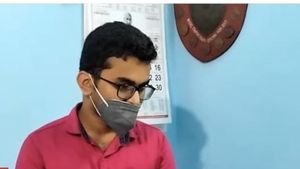പണിവരുന്നുണ്ടവറാച്ചാ...പാലക്കാട് നഗരത്തില്‍ അശ്രദ്ധമായി വാഹനമോടിച്ചയാള്‍ക്ക് കിട്ടിയത് എട്ടിന്റെ പണി