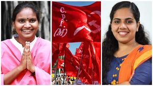 'സിപിഎം അല്ലെങ്കിൽ മോർഫിംഗ് നടത്താം അശ്ലീല ട്രോളുകൾ ഇറക്കാം', തുറന്നടിച്ച് രമ്യ ഹരിദാസ് എംപി