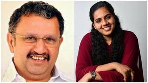 എന്റെ പക്വത അളക്കാന്‍ ആരെയും നിയമിച്ചിട്ടില്ലെന്ന് ആര്യ; മുരളീധരനെതിരെ നിയമ നടപടിയുമായി മുന്നോട്ട്