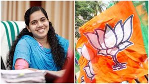 നഗരസഭയിലെ നികുതിവെട്ടിപ്പ്; സമരം കടുപ്പിച്ച് ബിജെപി; ആയുധമാക്കി യുഡിഎഫ്