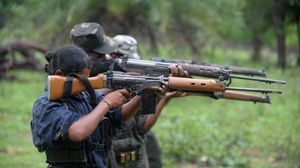 പിടിയിലായത് നിലമ്പൂര്‍ വനത്തില്‍ പരിശീലനം നടത്തിയ മാവോയിസ്‌റ്റെന്ന്‌ പൊലീസ്; അറസ്റ്റ് ചെയ്തത് എന്‍ഐഎ