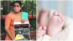 അനുപമയുടെ സത്യാഗ്രഹം ആറു ദിവസം പിന്നിടുന്നു; ഐക്യദാർഢ്യവുമായി രാഷ്ട്രീയ കക്ഷി നേതാക്കൾ; സൈബർ ആക്രമണം  