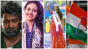 ഡിജെ പാര്‍ട്ടിയില്‍ ജോജുവും? പ്രതികളെ രക്ഷപ്പെടുത്താനായി സമരത്തെ ഉപയോഗിച്ചെന്ന് കോണ്‍ഗ്രസ്