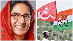  കാനത്തിൽ ജമീലയുടെ ഒഴിവിലേക്ക് ഈ വനിതാ നേതാവ്?സിപിഎം ചർച്ച ഇങ്ങനെ..ഉണ്ണിക്കുളത്ത് നിർണായകം