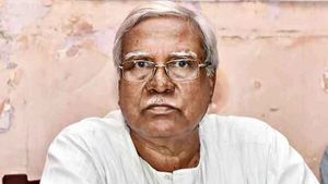 അഞ്ച് നിയമസഭാ തിരഞ്ഞെടുപ്പില്‍ ബിജെപി സര്‍ക്കാരിനെ വീഴ്ത്തും, പ്രഖ്യാപിച്ച് ഹനന്‍ മൊല്ല