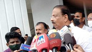 മുല്ലപ്പെരിയാര്‍ വിഷയത്തില്‍ നിയമസഭയെ തെറ്റിദ്ധരിപ്പിച്ച മന്ത്രിമാര്‍ രാജിവയ്ക്കണമെന്ന് കെ.സുധാകരന്‍