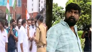  നടന്‍ ജോജു-കോണ്‍ഗ്രസ് പ്രശ്‌നം വരും മണിക്കൂറുകളില്‍ തീരും; ഒത്തുതീര്‍പ്പ് ചര്‍ച്ച